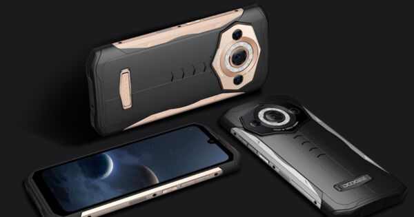 DOOGEE S99 Rugged Smartphone 2023