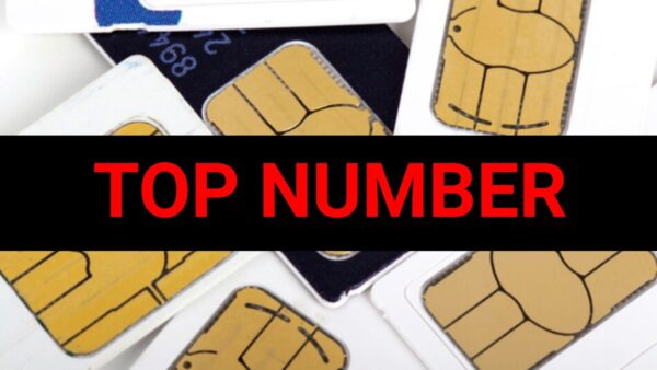 SIM-Top-Number