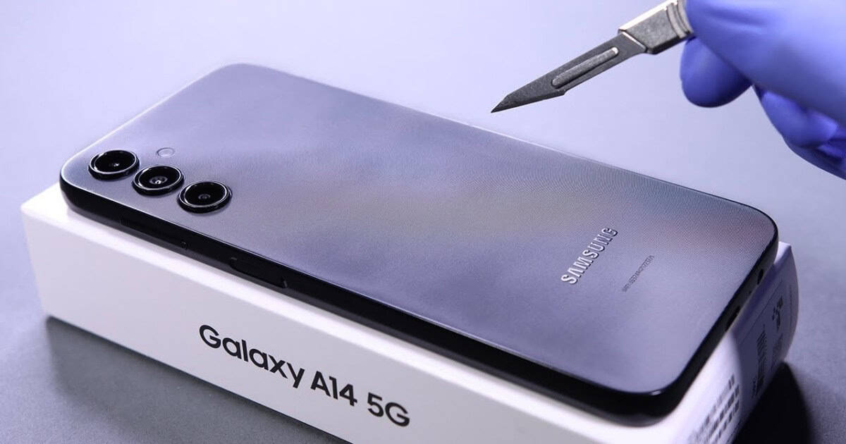 samsung Samsung Galaxy A14