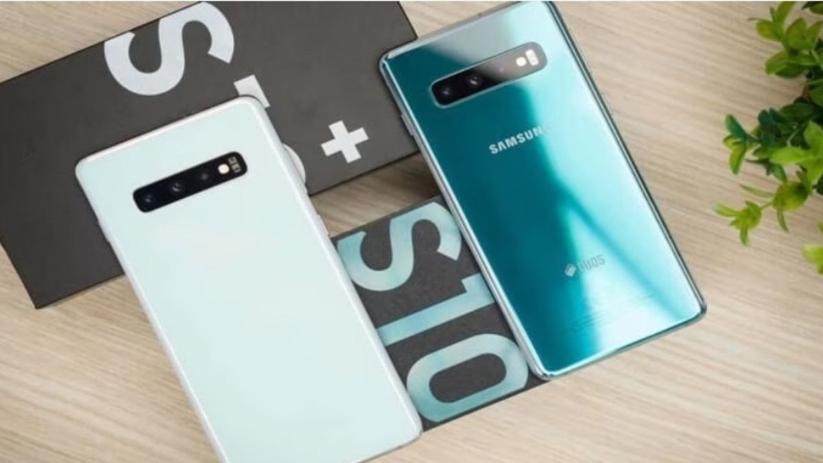 Samsung Galaxy S10 stop aggiornamenti 