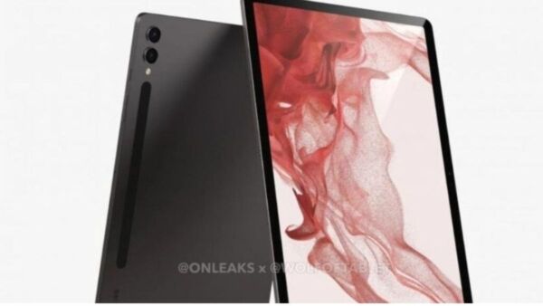Samsung Galaxy Tab S9 Ultra FCC