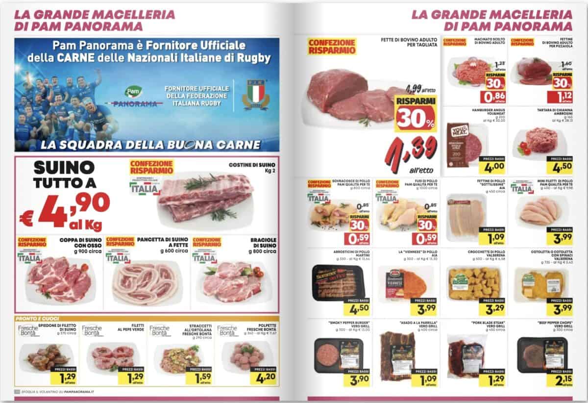 Panorama - utilizzo Panorama - utilizzo