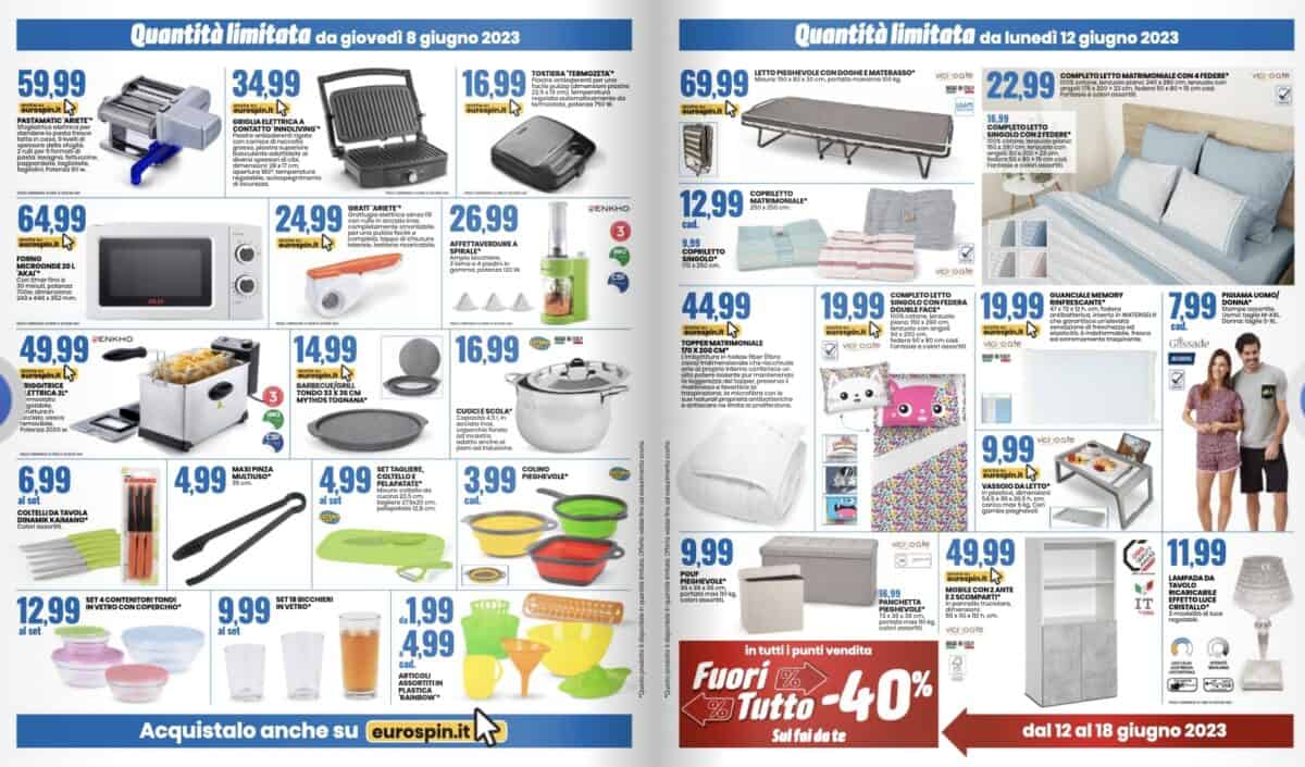 Eurospin - design Eurospin - design