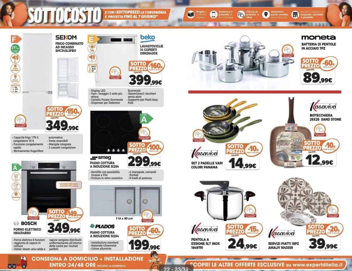 Expert - utilizzo Expert - utilizzo