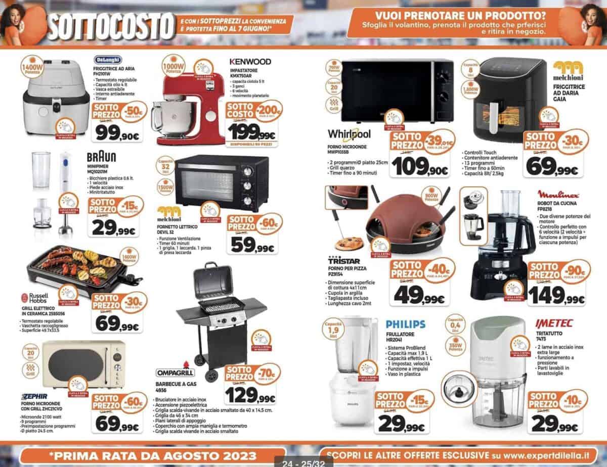 Expert - specifiche Expert - specifiche