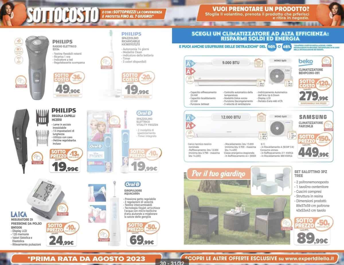 Expert - caratteristiche Expert - caratteristiche