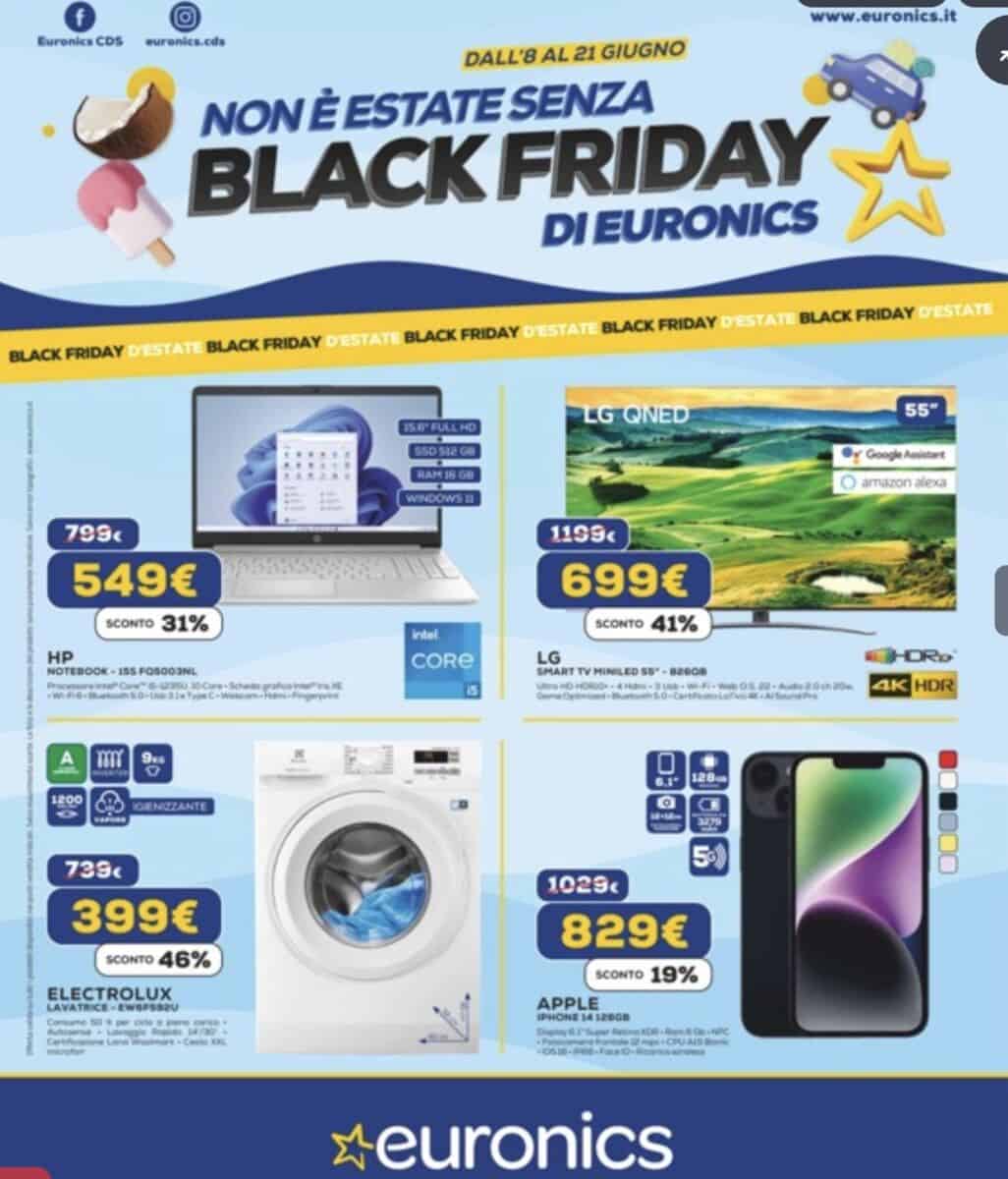 Euronics - dettaglio Euronics - dettaglio
