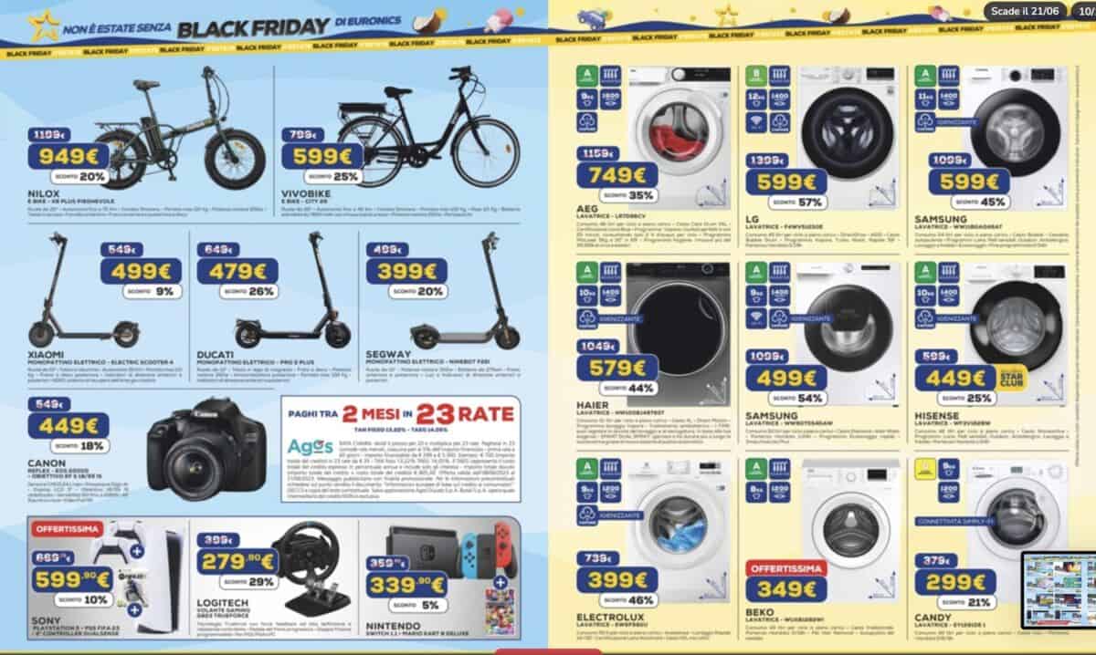 Euronics - utilizzo Euronics - utilizzo