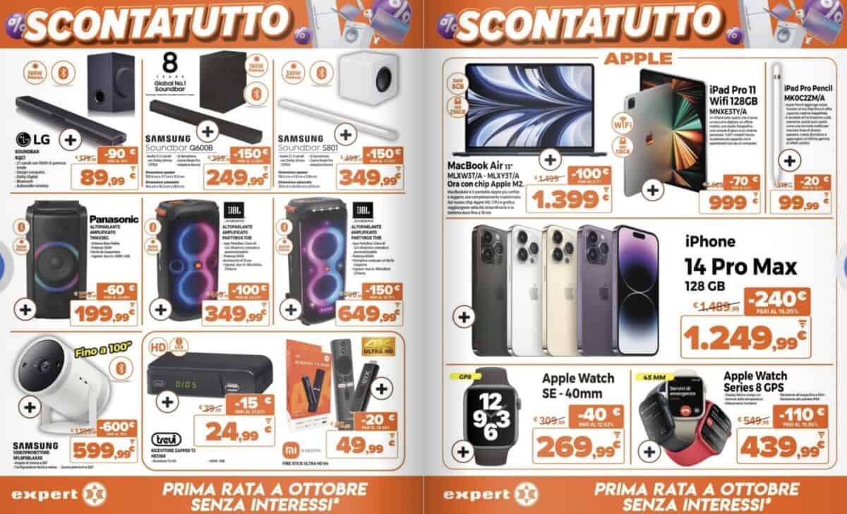 Expert - funzionalità Expert - funzionalità