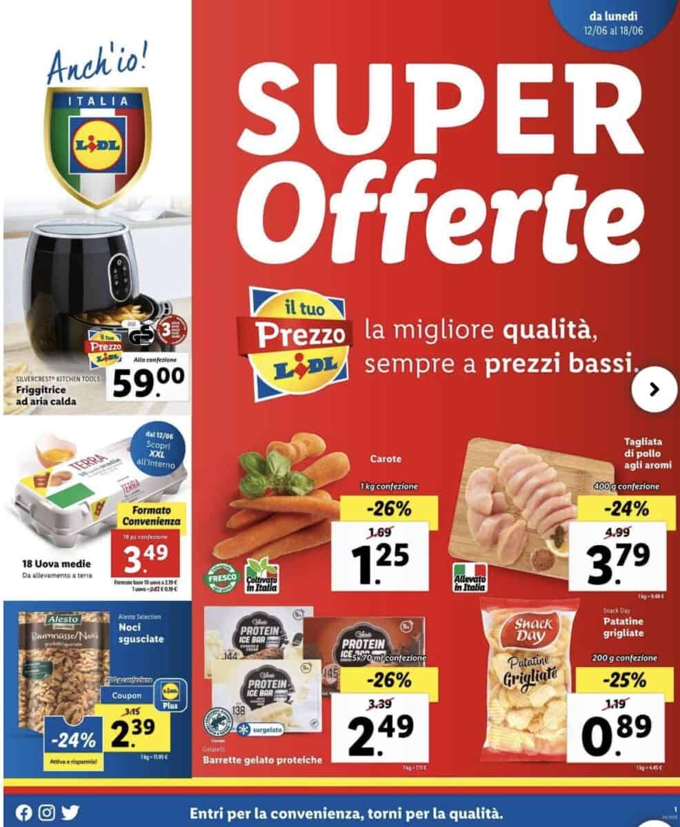 Lidl - dettaglio Lidl - dettaglio