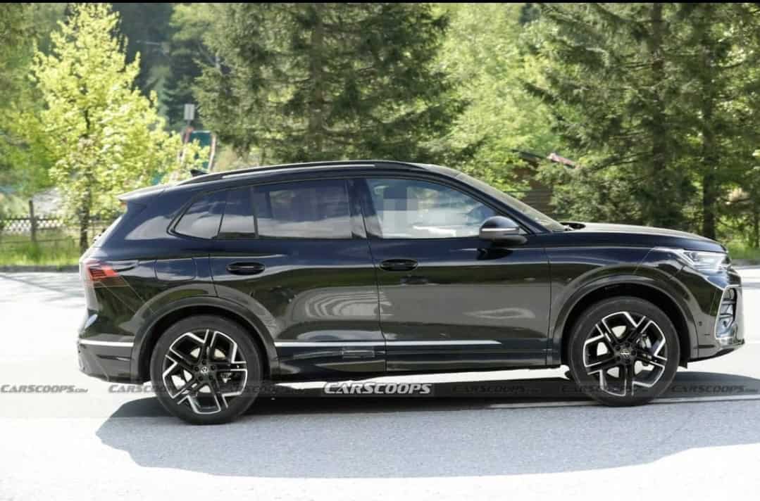 Volkswagen Tiguan foto 2