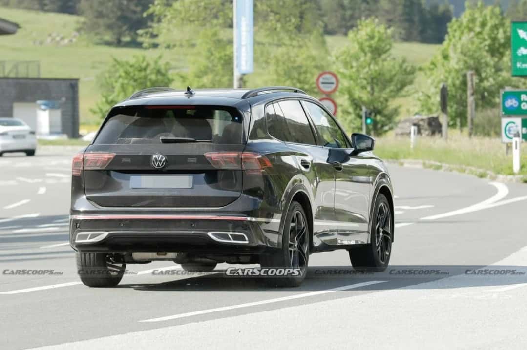 Volkswagen Tiguan foto 3
