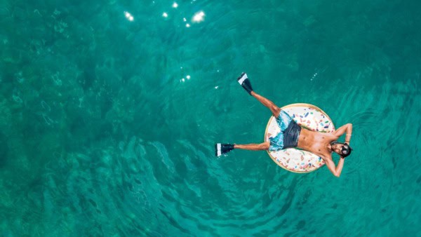 Persona in Acqua