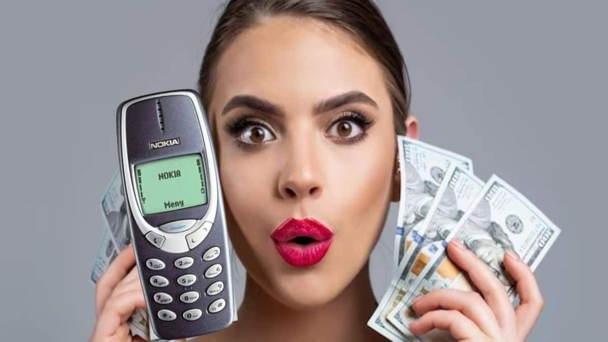 Telefoni del passato che valgono tantissimo, potete guadagnare centinaia di euro