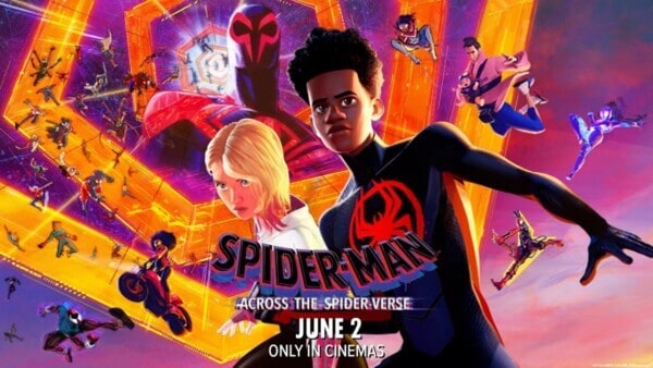 Spider-Man, Spider-verse, Sony, easter-egg