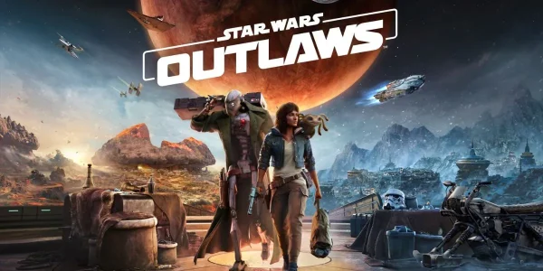 Star Wars, Outlaws, Ubisoft, Massive Entertainment, Lucasfilm Games