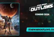 Star Wars, Outlaws, Ubisoft, Massive Entertainment, Lucasfilm Games, gameplay