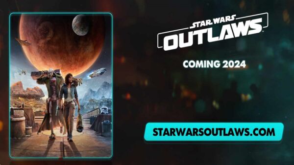 Star Wars, Outlaws, Ubisoft, Massive Entertainment, Lucasfilm Games, gameplay