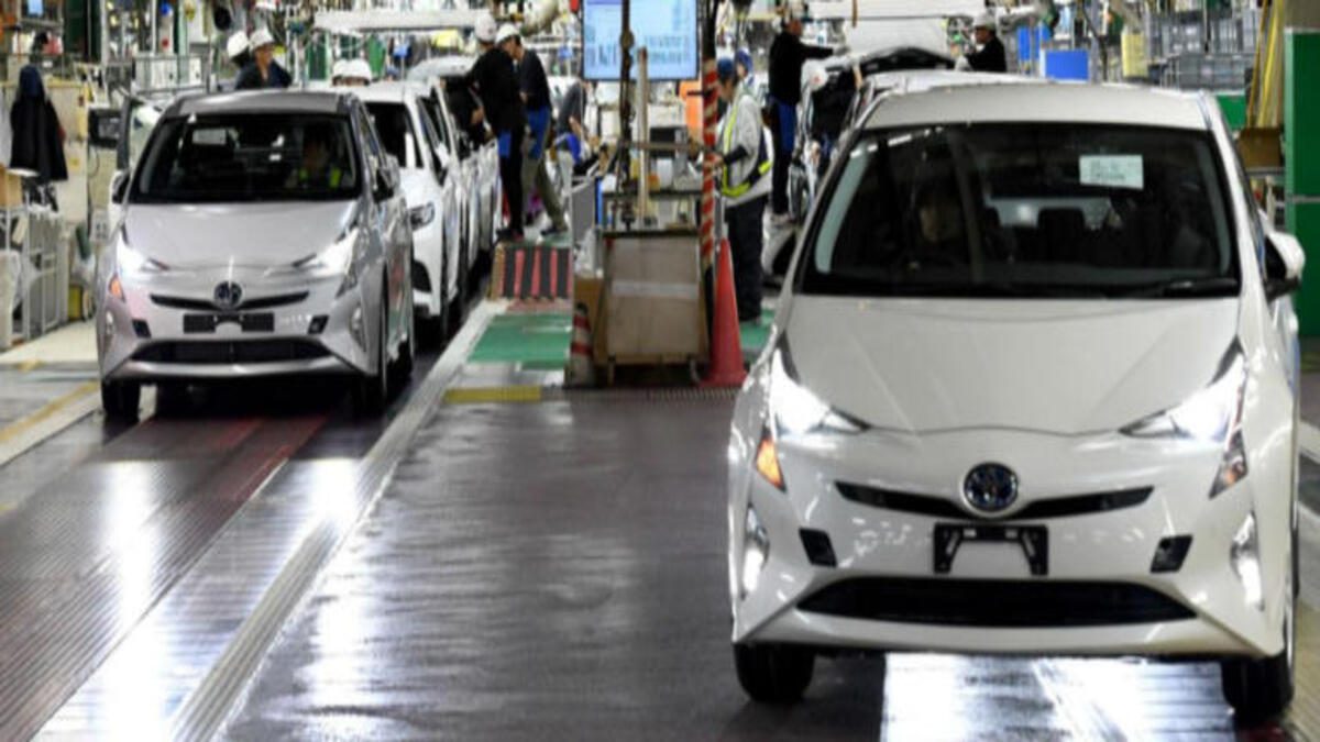 Toyota in crisi, esposti i dati di oltre 2 milioni