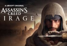 Ubisoft, Assassin's Creed, Mirage, parkour