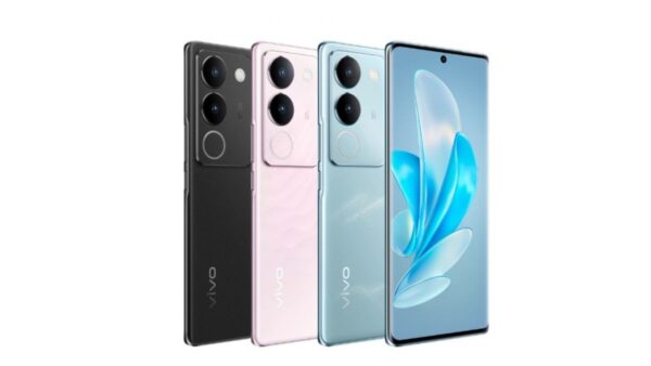 Vivo S17 ufficiali