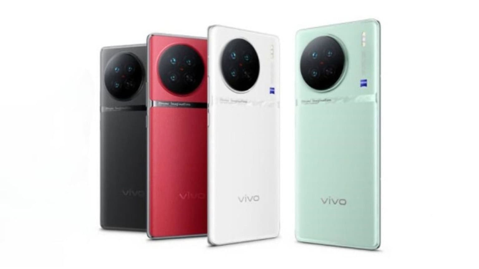 Vivo X90s ufficiale