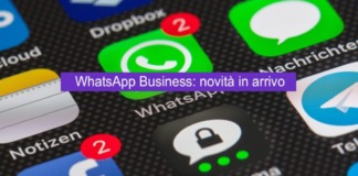 Whatsapp introduce novità importanti per la versione Business