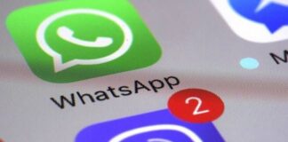 Whatsapp multato per la prima volta dalla Russia