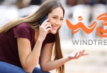 WindTRE, l'offerte più importante costa 5,99 € al mese