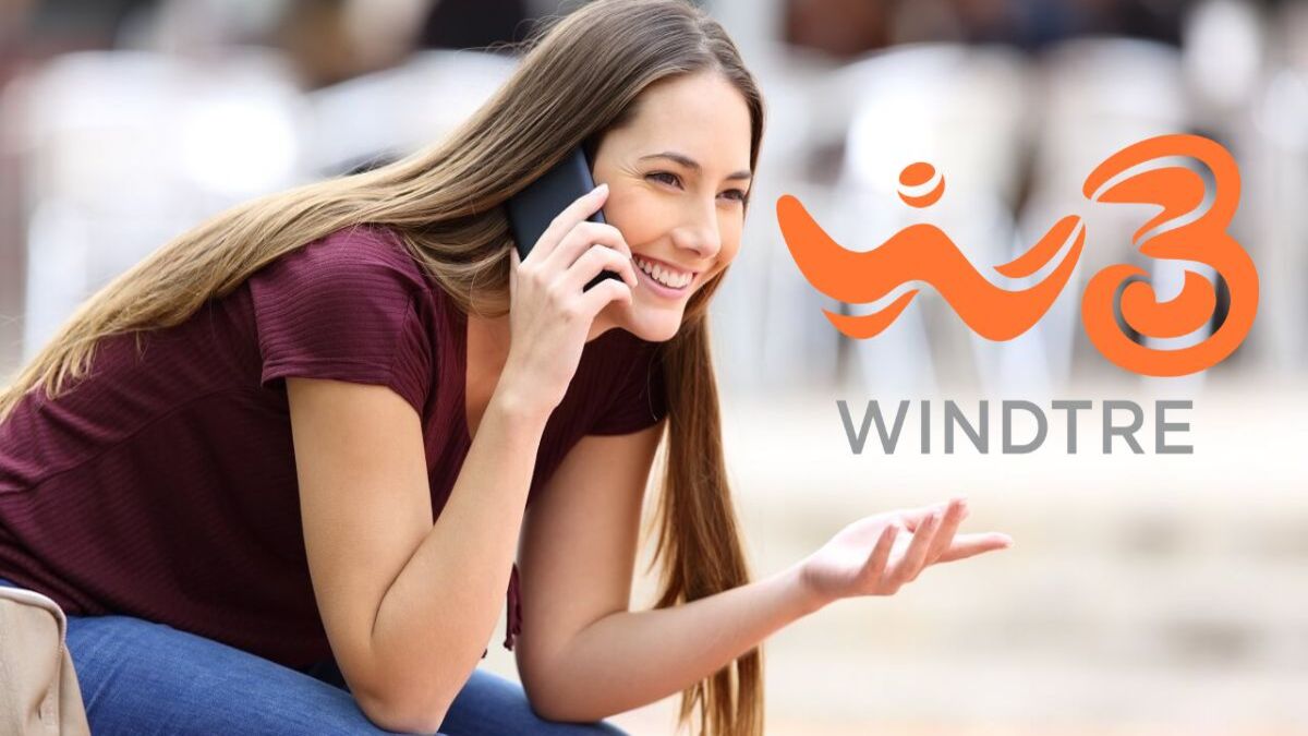 WindTRE, l'offerte più importante costa 5,99 € al mese