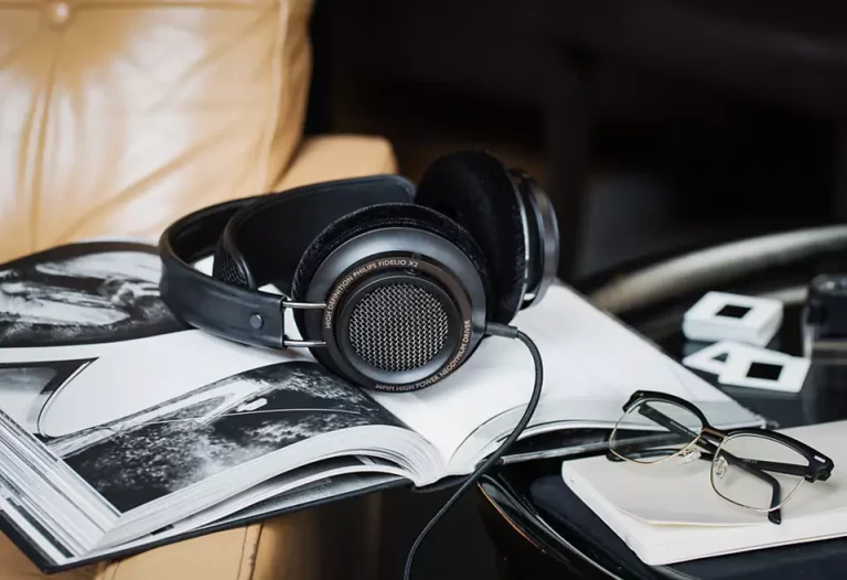 Philips Fidelio Cuffie