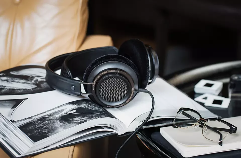 amazon Philips Fidelio Cuffie