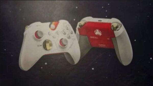 Xbox controller Starfield