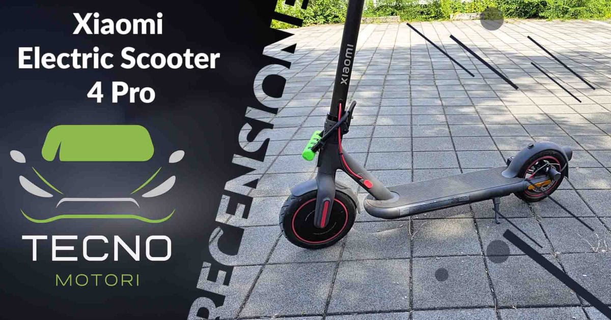 Xiaomi Electric Scooter 4