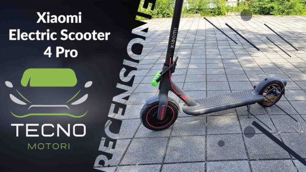 Xiaomi Electric Scooter 4