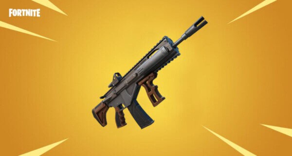 armi esotiche nella nuova Season di Fornite