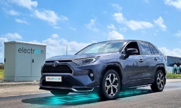 Auto elettrica