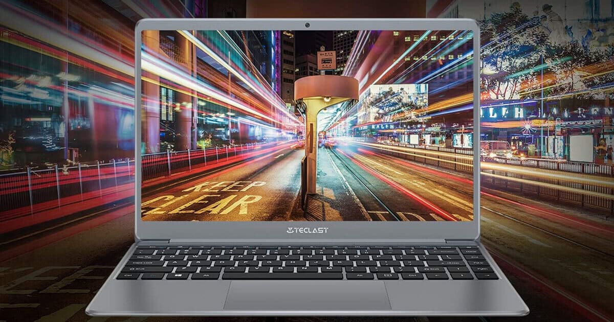 laptop teclast