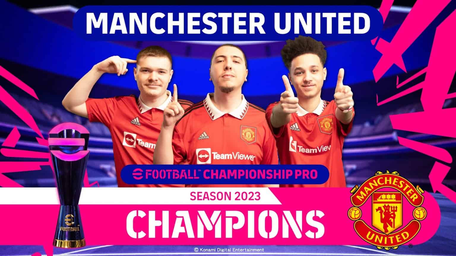 eFootball, Championship Pro 2023, calcio, gaming