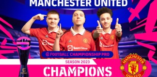 eFootball, Championship Pro 2023, calcio, gaming