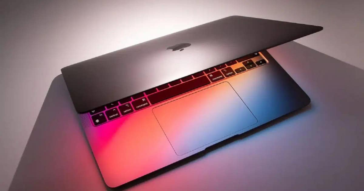apple macbook macbook air 2022