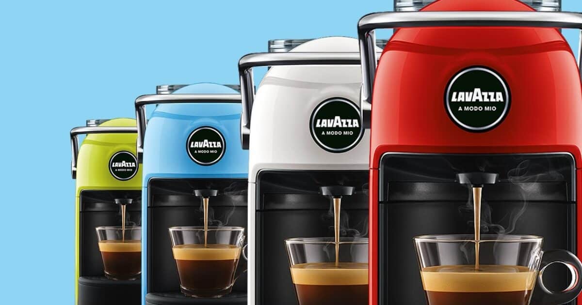 lavazza lavazza