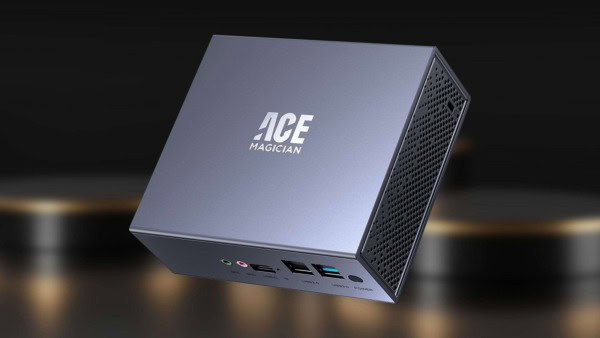 Mini PC Intel Alder Lake Ν95