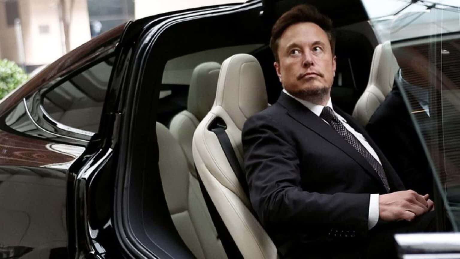 musk tesla