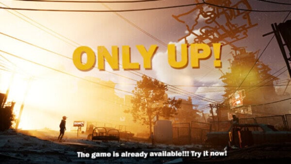 only up