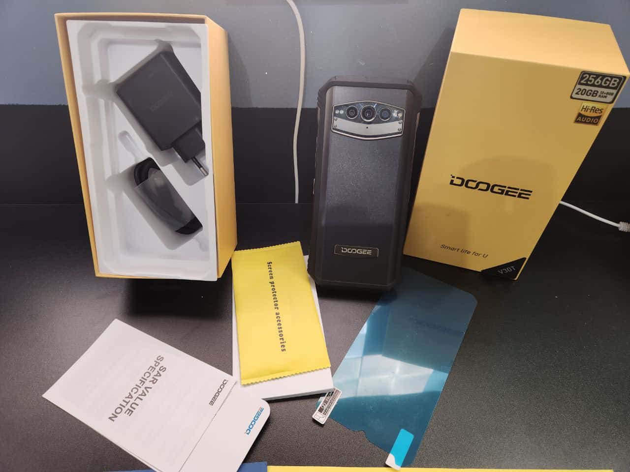 Dogee v30t confezione