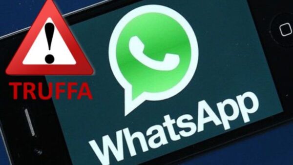principali truffe su WhatsApp nel 2023