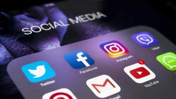 social media che sono cresciuti di più nel 2023