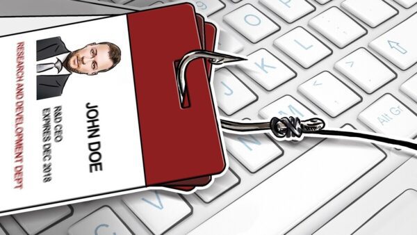 spear phishing