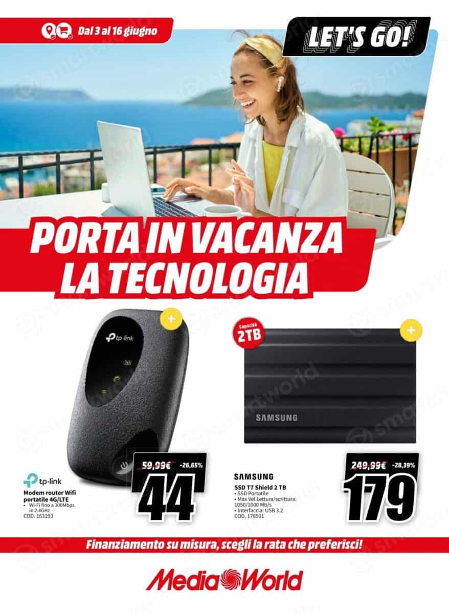 MediaWorld - dettaglio MediaWorld - dettaglio